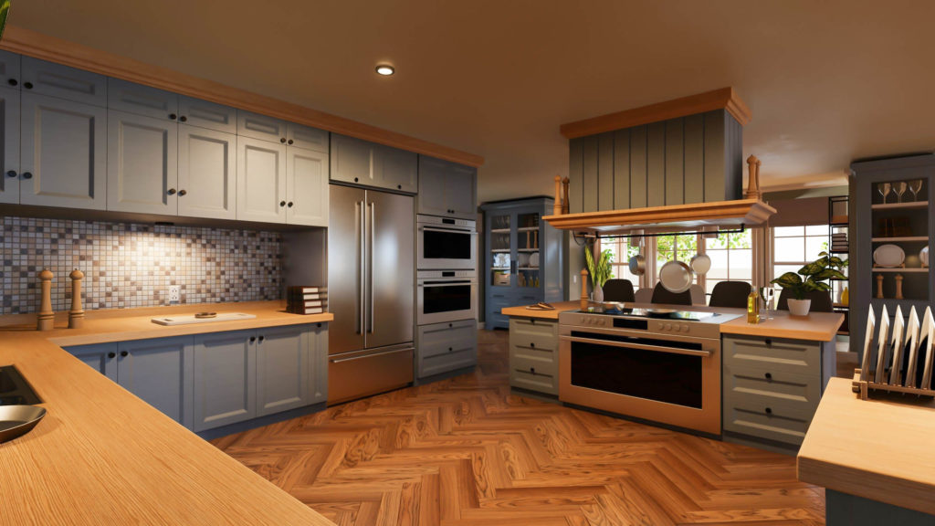 kitchen remodeling contractor chicago